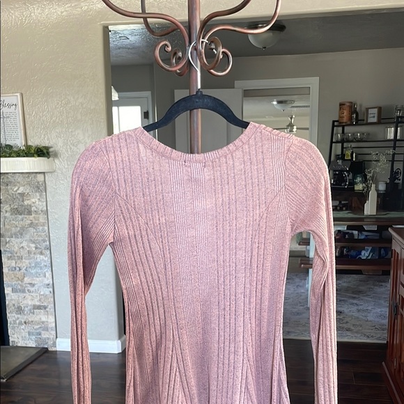 Rue21 muave Long Sleeve Dress - Picture 9 of 9